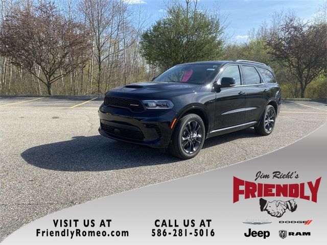 2024 Dodge Durango R/T Plus