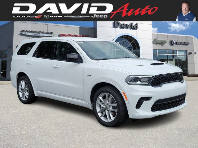 2024 Dodge Durango R/T