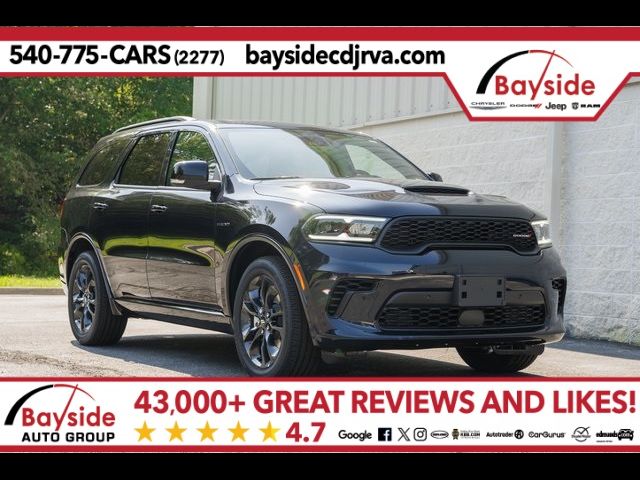 2024 Dodge Durango R/T Plus