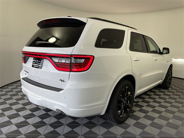 2024 Dodge Durango R/T Plus