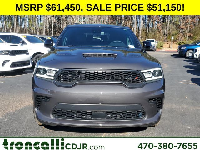 2024 Dodge Durango R/T Plus