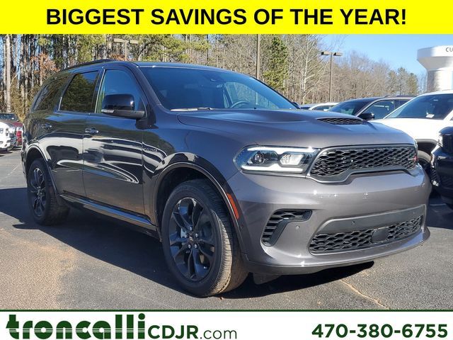 2024 Dodge Durango R/T Plus