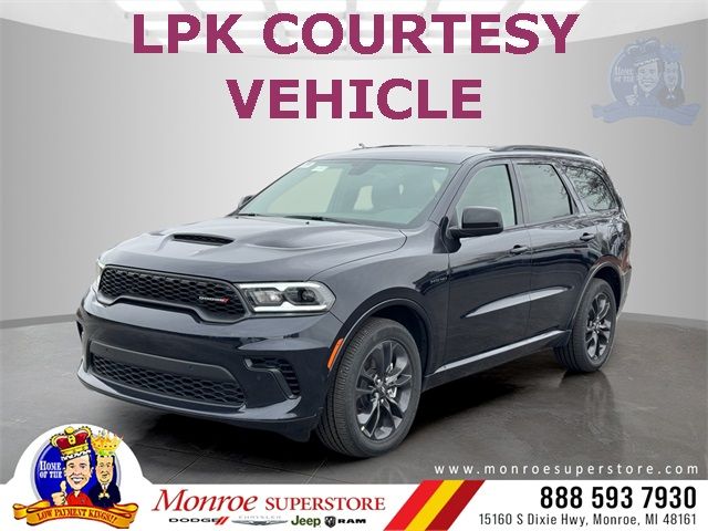 2024 Dodge Durango R/T