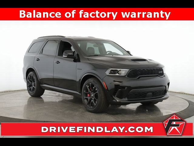 2024 Dodge Durango R/T Plus