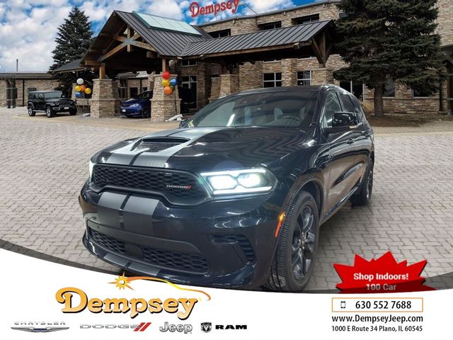 2024 Dodge Durango R/T Plus