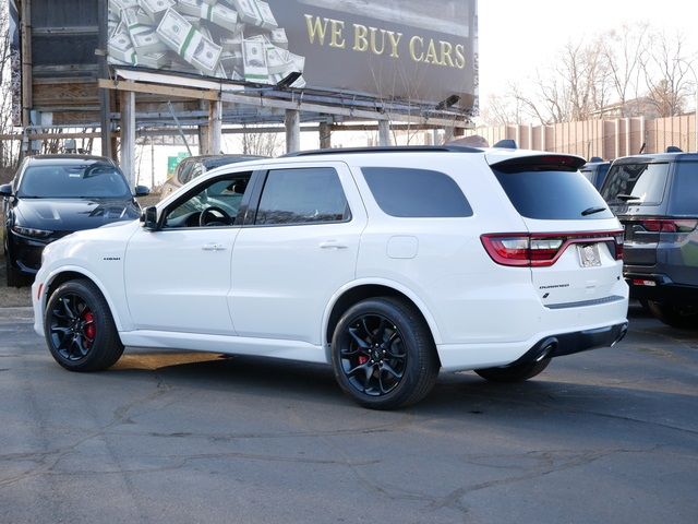 2024 Dodge Durango R/T Plus