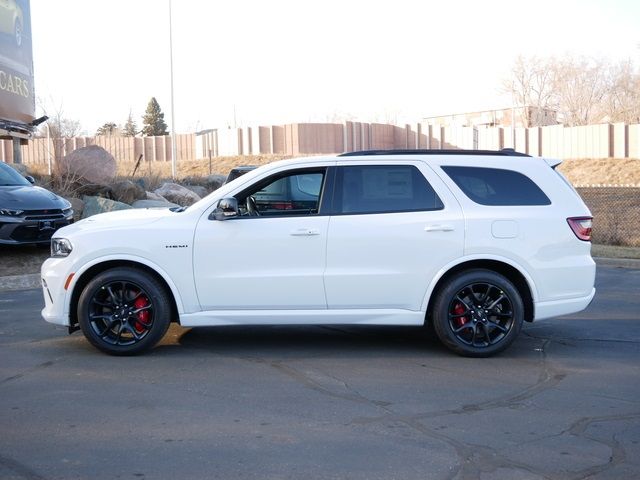 2024 Dodge Durango R/T Plus