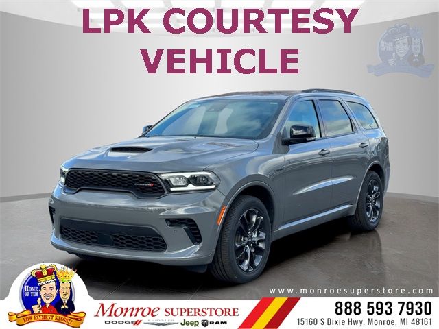 2024 Dodge Durango R/T Plus