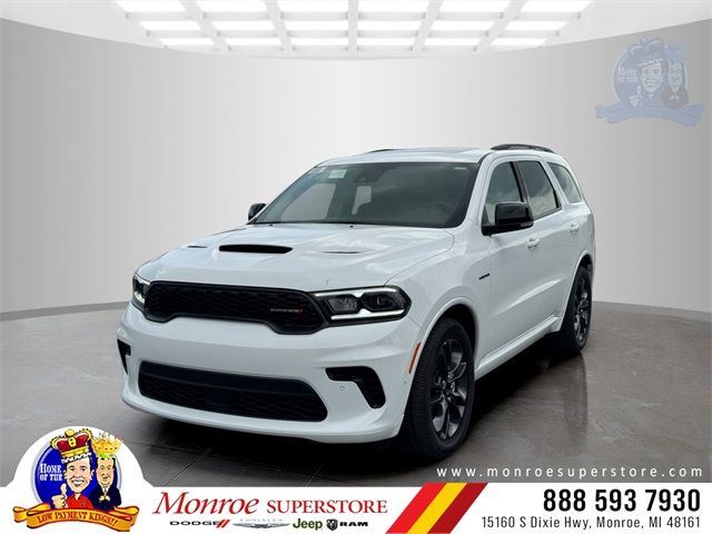 2024 Dodge Durango R/T Plus