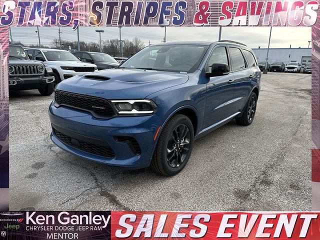 2024 Dodge Durango R/T Plus