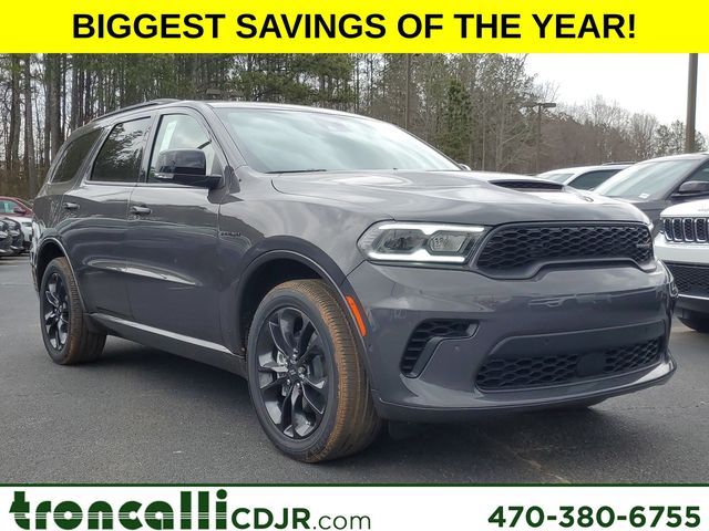 2024 Dodge Durango R/T Plus