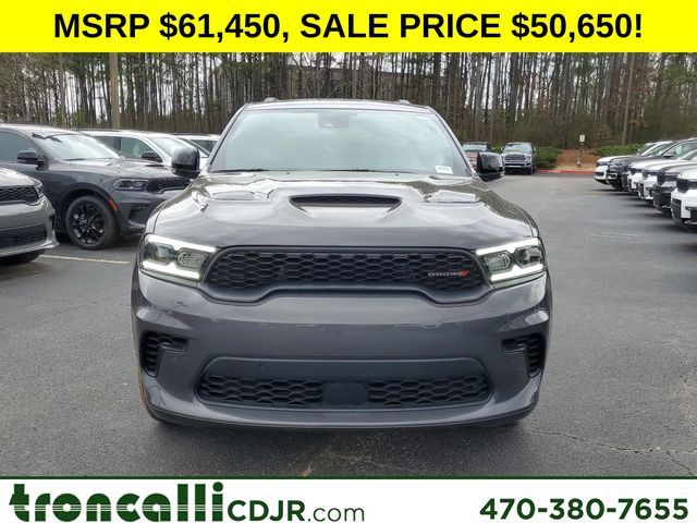 2024 Dodge Durango R/T Plus