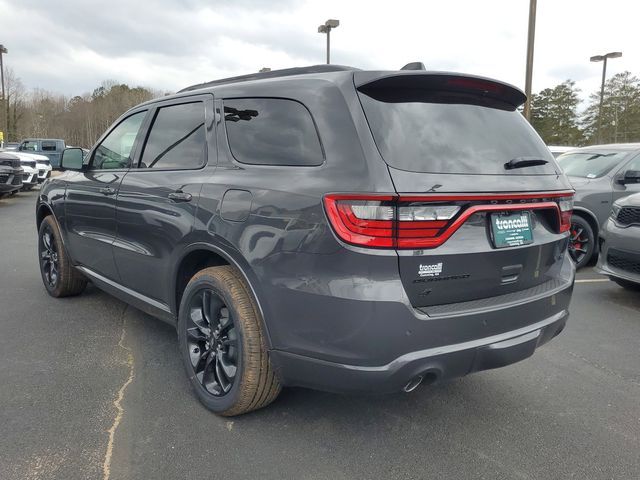 2024 Dodge Durango R/T Plus