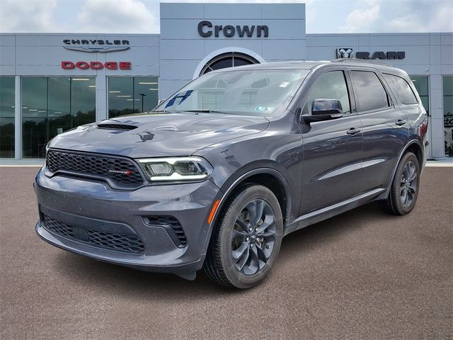 2024 Dodge Durango R/T Plus