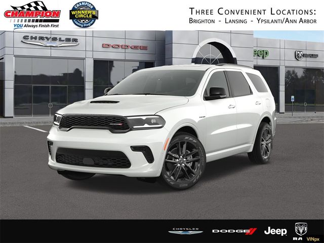 2024 Dodge Durango R/T Plus