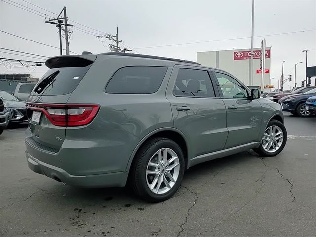 2024 Dodge Durango R/T Plus