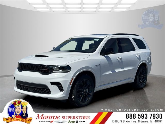 2024 Dodge Durango R/T Plus