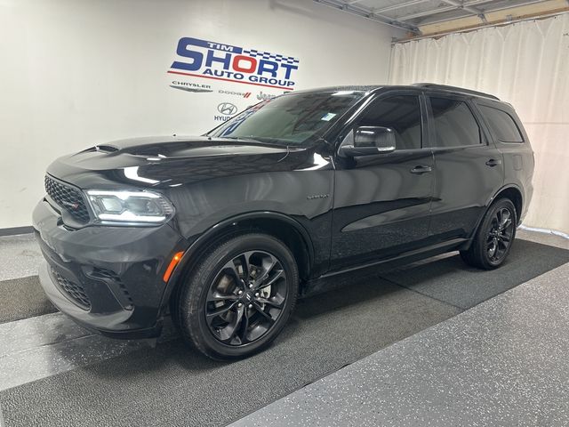 2024 Dodge Durango R/T Plus