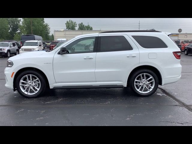 2024 Dodge Durango R/T Plus