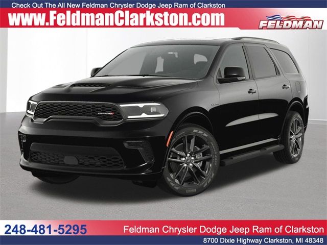 2024 Dodge Durango R/T Plus