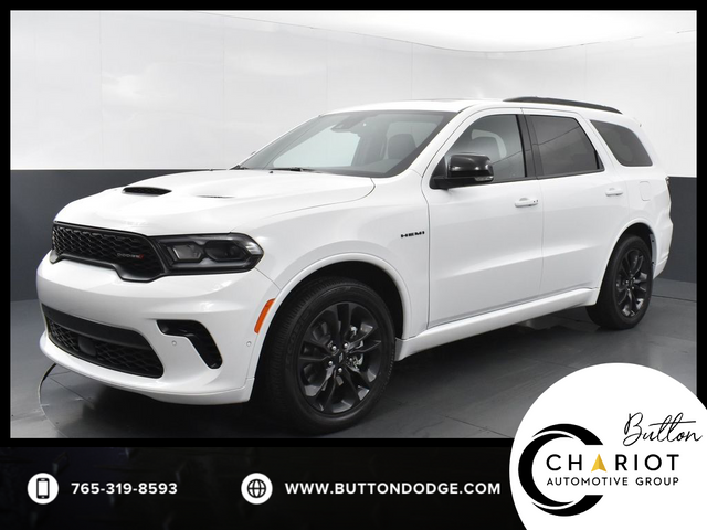 2024 Dodge Durango R/T Plus