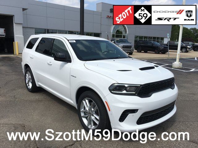 2024 Dodge Durango R/T