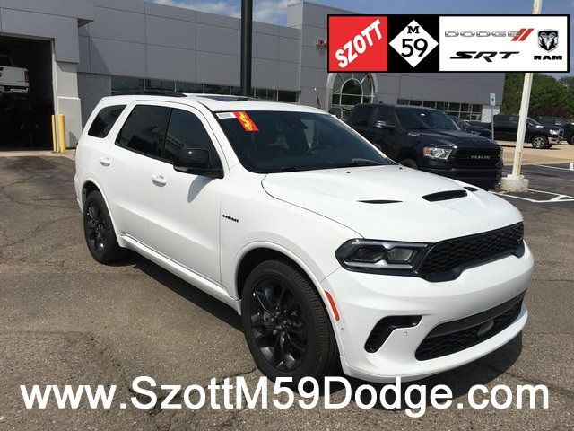 2024 Dodge Durango R/T