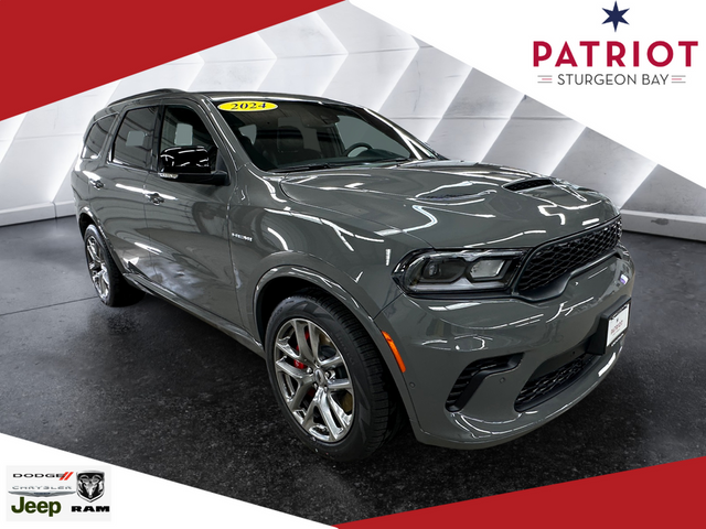 2024 Dodge Durango R/T Plus