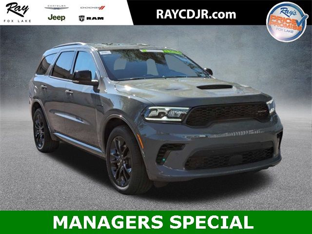 2024 Dodge Durango R/T Plus