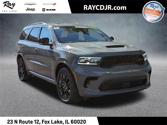 2024 Dodge Durango R/T Plus