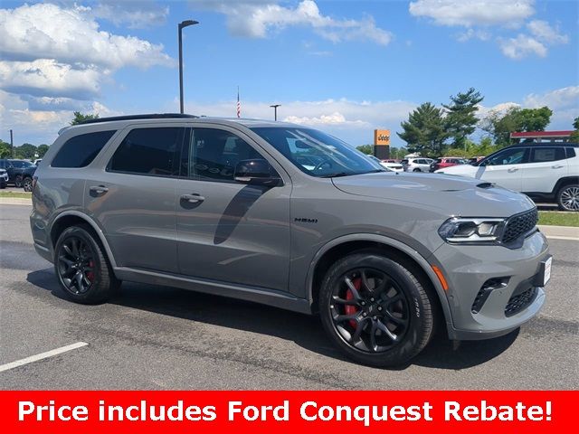 2024 Dodge Durango R/T Premium