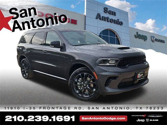 2024 Dodge Durango R/T Plus