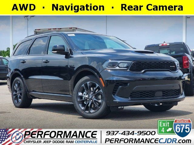 2024 Dodge Durango R/T Plus