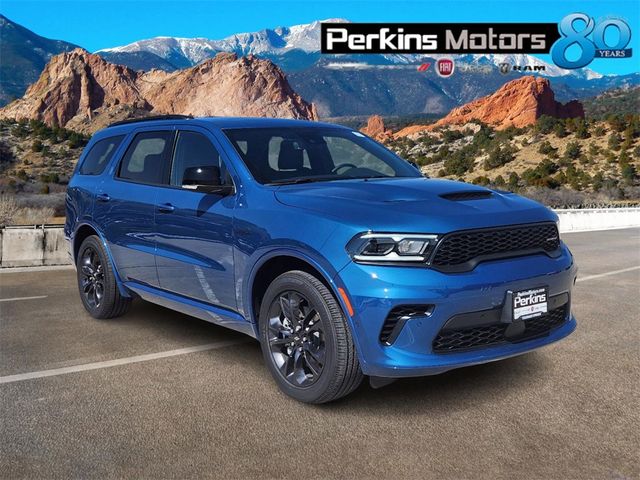 2024 Dodge Durango R/T Plus