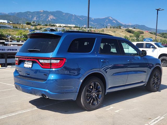 2024 Dodge Durango R/T Plus