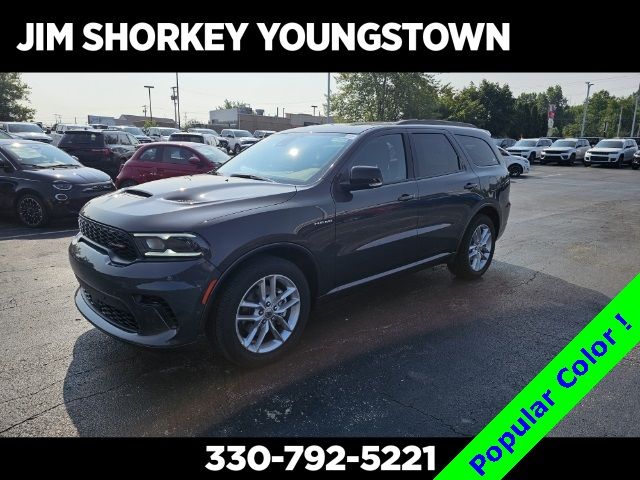 2024 Dodge Durango R/T Plus