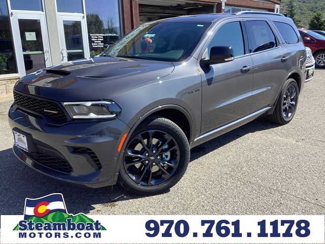 2024 Dodge Durango R/T Plus