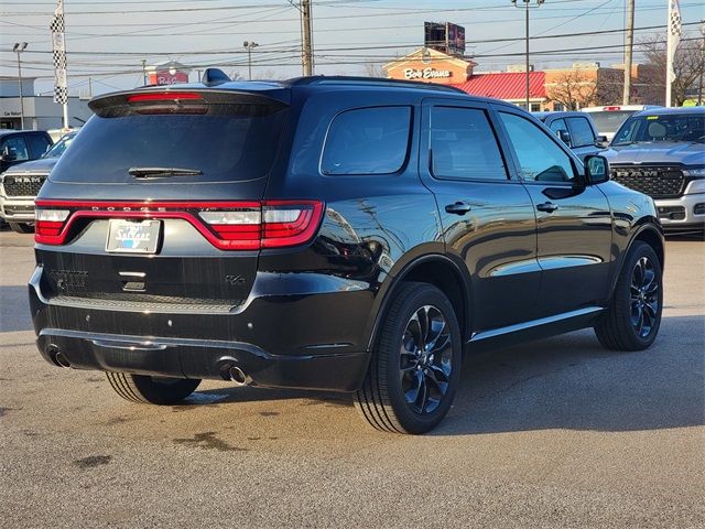 2024 Dodge Durango R/T Plus