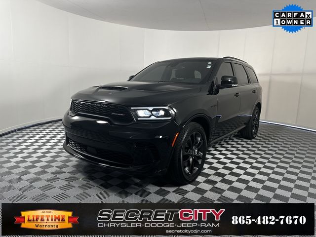 2024 Dodge Durango R/T Plus