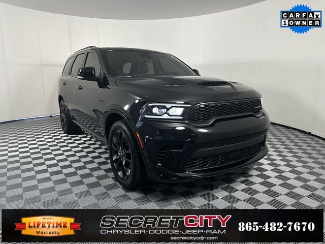 2024 Dodge Durango R/T Plus