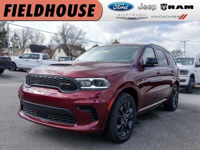 2024 Dodge Durango R/T Plus