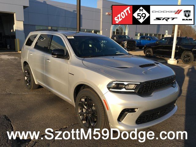 2024 Dodge Durango R/T Plus