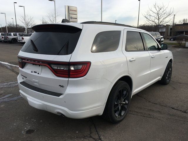 2024 Dodge Durango R/T Plus