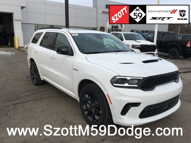 2024 Dodge Durango R/T Plus