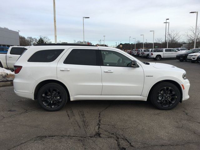 2024 Dodge Durango R/T Plus