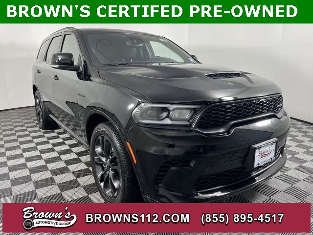 2024 Dodge Durango R/T Plus