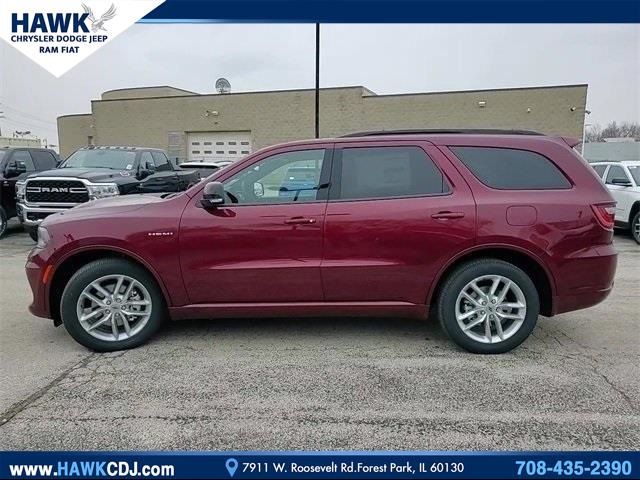 2024 Dodge Durango R/T Plus