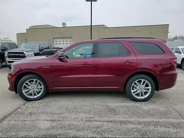 2024 Dodge Durango R/T Plus