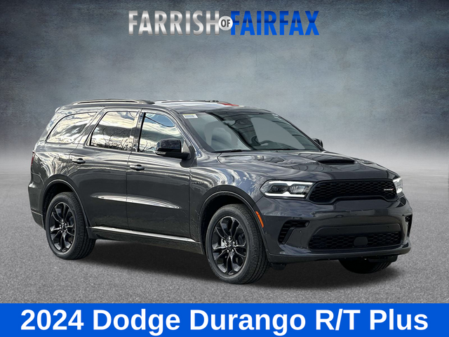 2024 Dodge Durango R/T