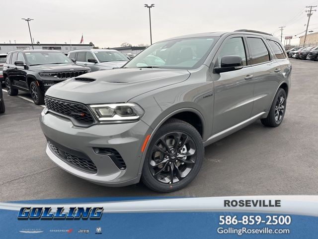 2024 Dodge Durango R/T Plus